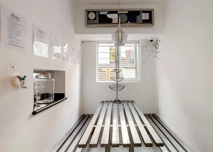 Nomadier - Private Ensuite With Desk In Condesa, Cdmx México DF