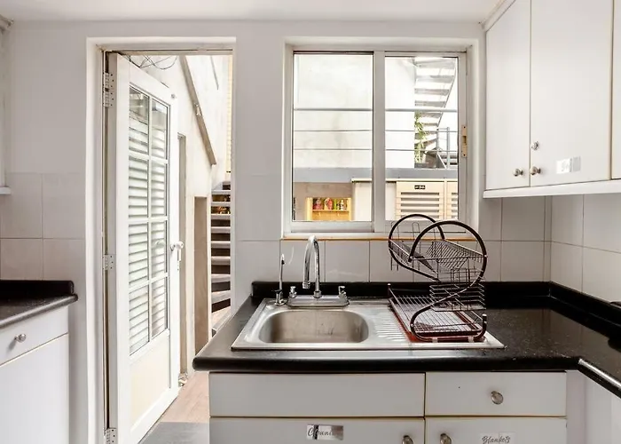 Habitación en casa particular Nomadier - Private Ensuite With Desk In Condesa, Cdmx *