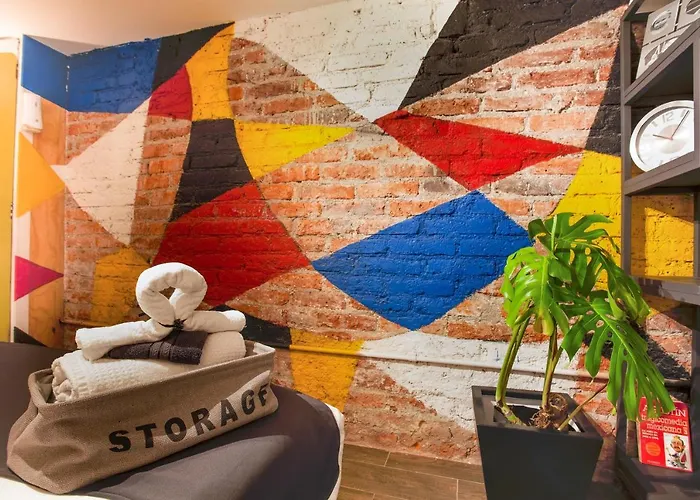 Habitación en casa particular Nomadier - Private Ensuite With Desk In Condesa, Cdmx *