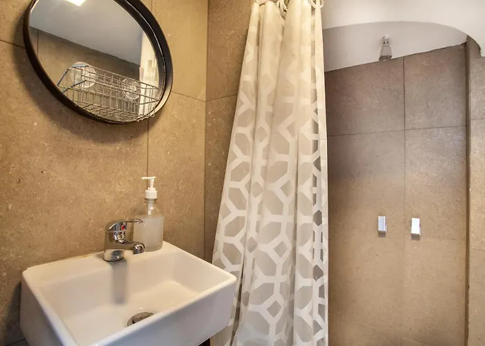Habitación en casa particular Nomadier - Private Ensuite With Desk In Condesa, Cdmx *