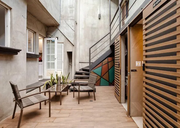 Habitación en casa particular Nomadier - Private Ensuite With Desk In Condesa, Cdmx