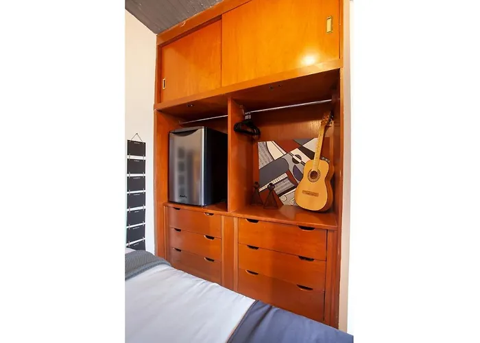 Nomadier - Private Ensuite With Desk In Condesa, Cdmx * México DF