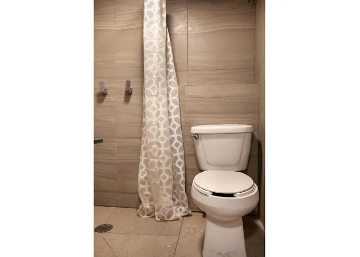 Habitación en casa particular Nomadier - Private Ensuite With Desk In Condesa, Cdmx