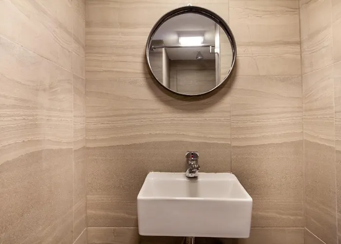 Nomadier - Private Ensuite With Desk In Condesa, Cdmx Habitación en casa particular México DF