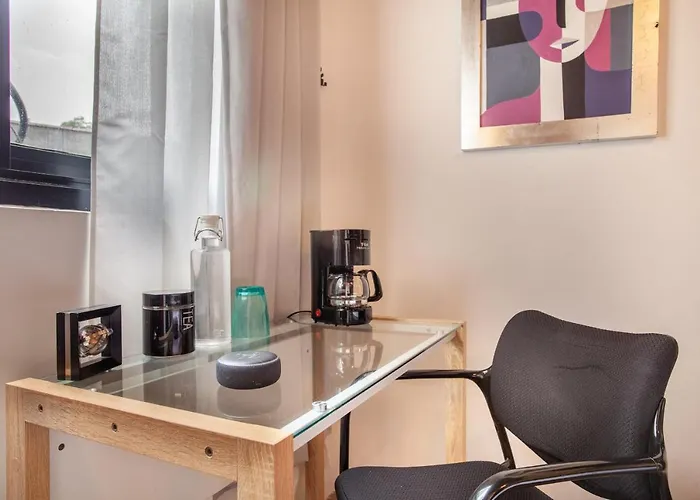 Nomadier - Private Ensuite With Desk In Condesa, Cdmx * México DF