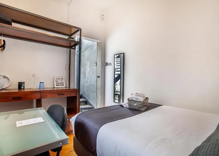 Nomadier - Private Ensuite With Desk In Condesa, Cdmx Habitación en casa particular