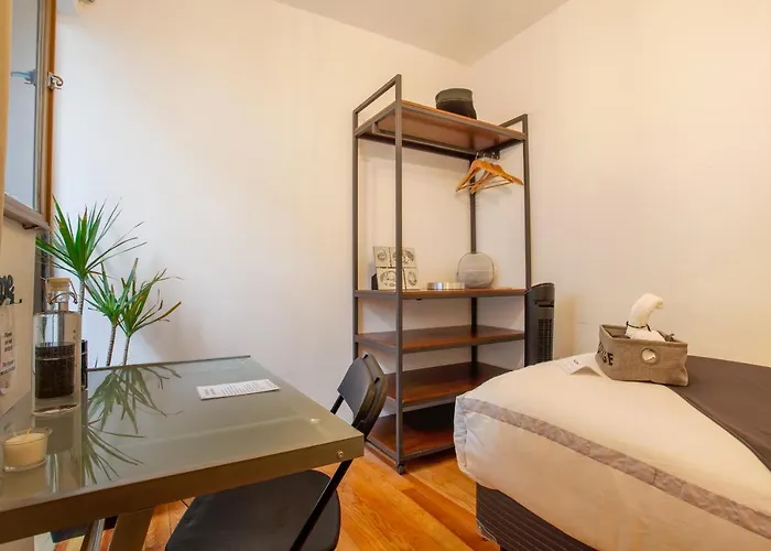 Nomadier - Private Ensuite With Desk In Condesa, Cdmx