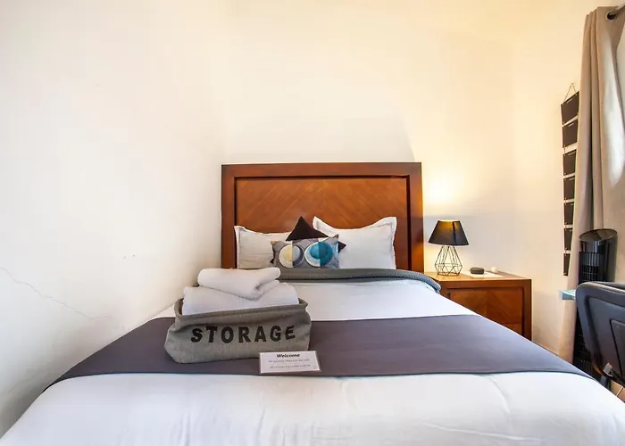 Habitación en casa particular Nomadier - Private Ensuite With Desk In Condesa, Cdmx