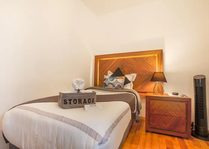 Nomadier - Private Ensuite With Desk In Condesa, Cdmx México DF