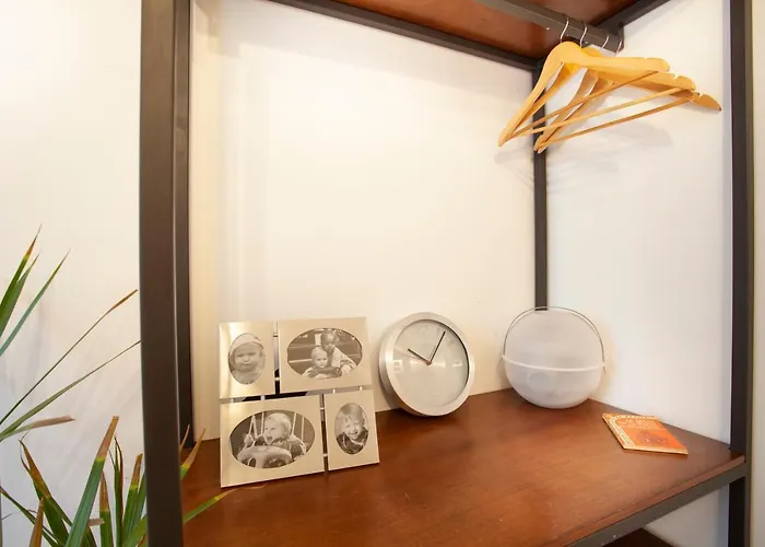 Habitación en casa particular Nomadier - Private Ensuite With Desk In Condesa, Cdmx