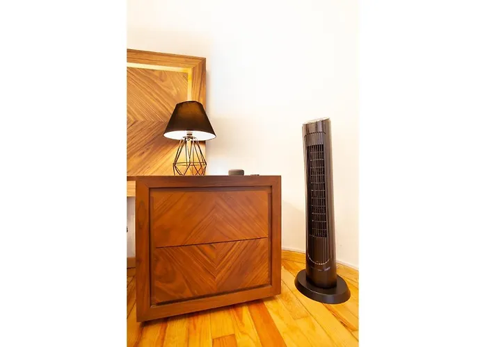 Nomadier - Private Ensuite With Desk In Condesa, Cdmx *